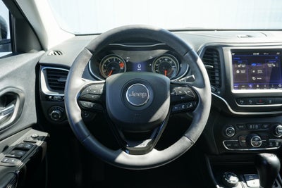 2023 Jeep Cherokee Altitude Lux 4x4