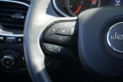 2023 Jeep Cherokee Altitude Lux 4x4