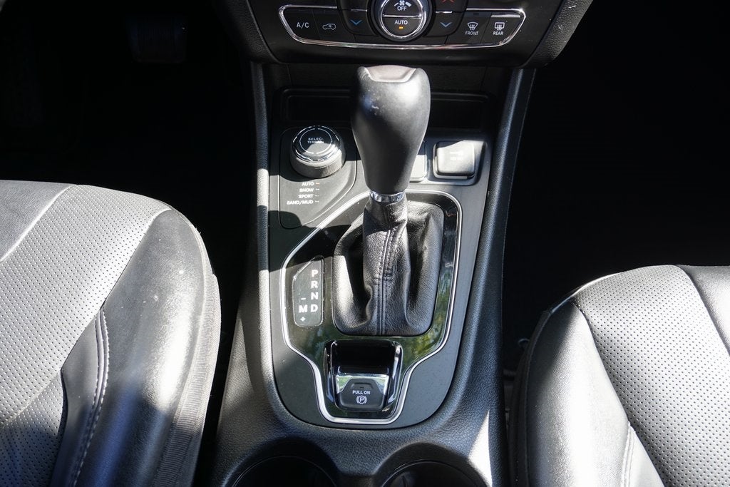 2023 Jeep Cherokee Altitude Lux 4x4