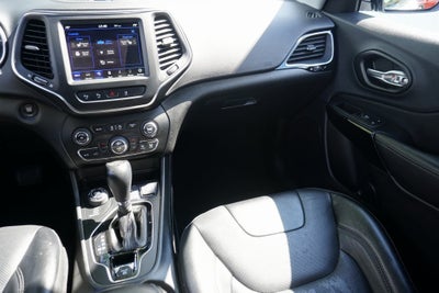 2023 Jeep Cherokee Altitude Lux 4x4