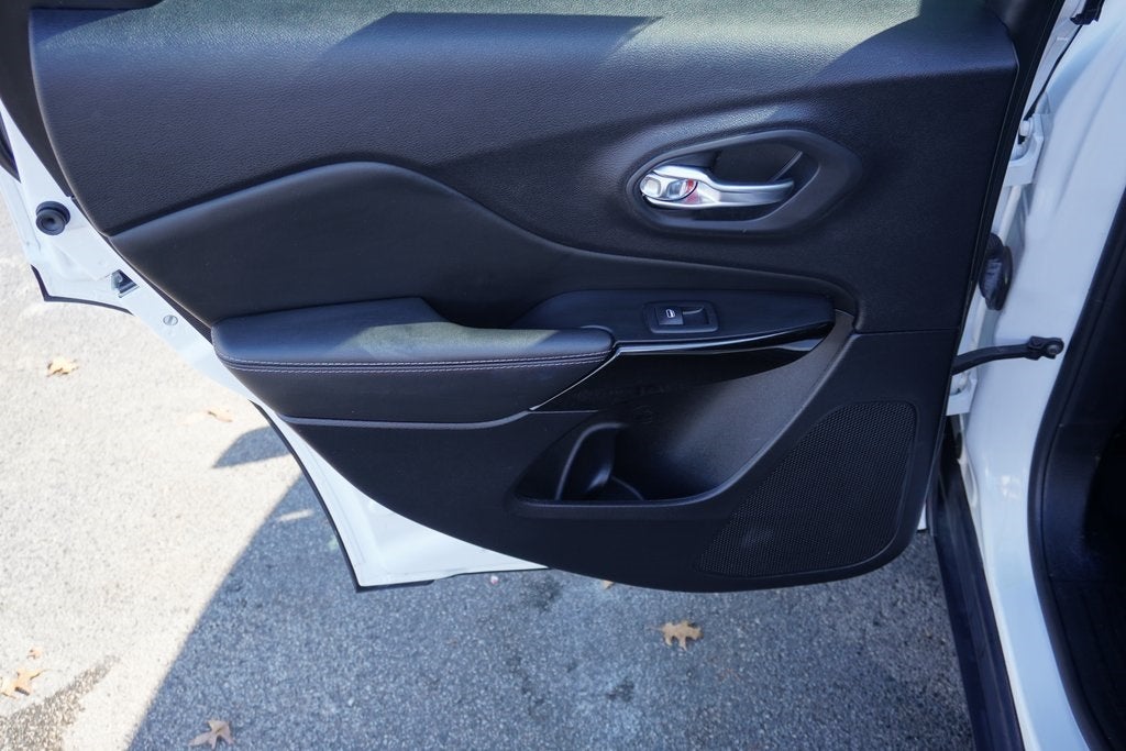 2023 Jeep Cherokee Altitude Lux 4x4