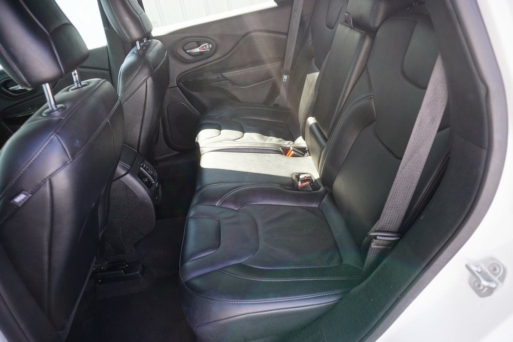 2023 Jeep Cherokee Altitude Lux 4x4