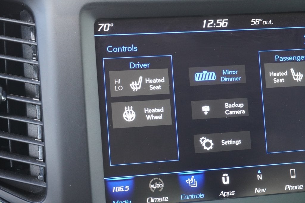 2023 Jeep Cherokee Altitude Lux 4x4