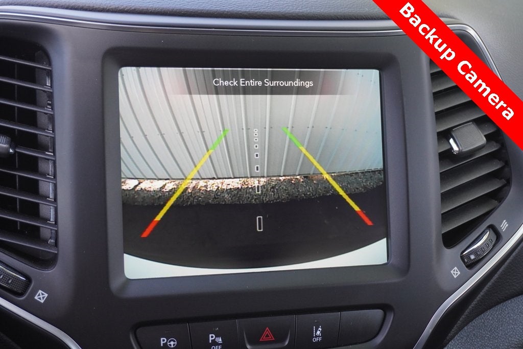 2023 Jeep Cherokee Altitude Lux 4x4