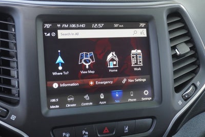 2023 Jeep Cherokee Altitude Lux 4x4