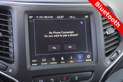 2023 Jeep Cherokee Altitude Lux 4x4