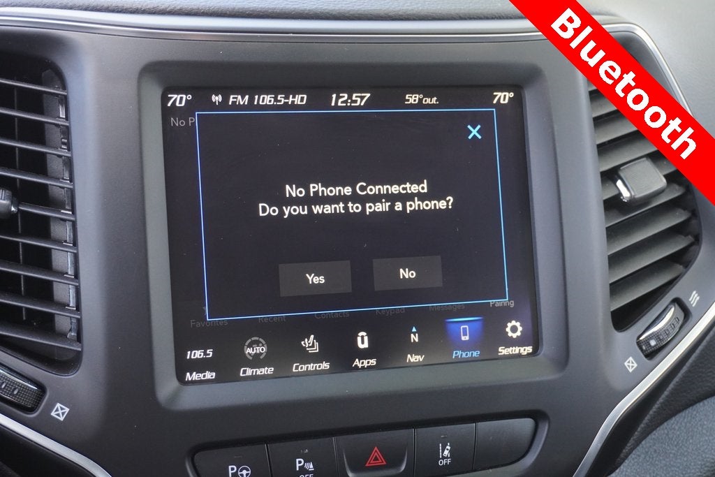 2023 Jeep Cherokee Altitude Lux 4x4