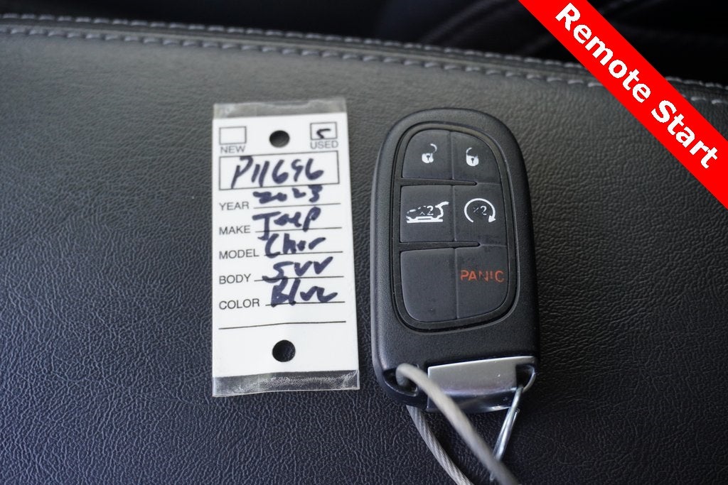 2023 Jeep Cherokee Altitude Lux 4x4