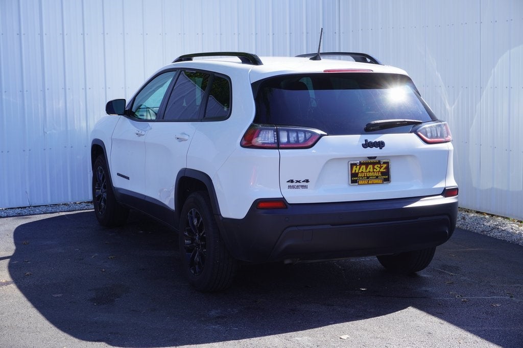 2023 Jeep Cherokee Altitude Lux 4x4