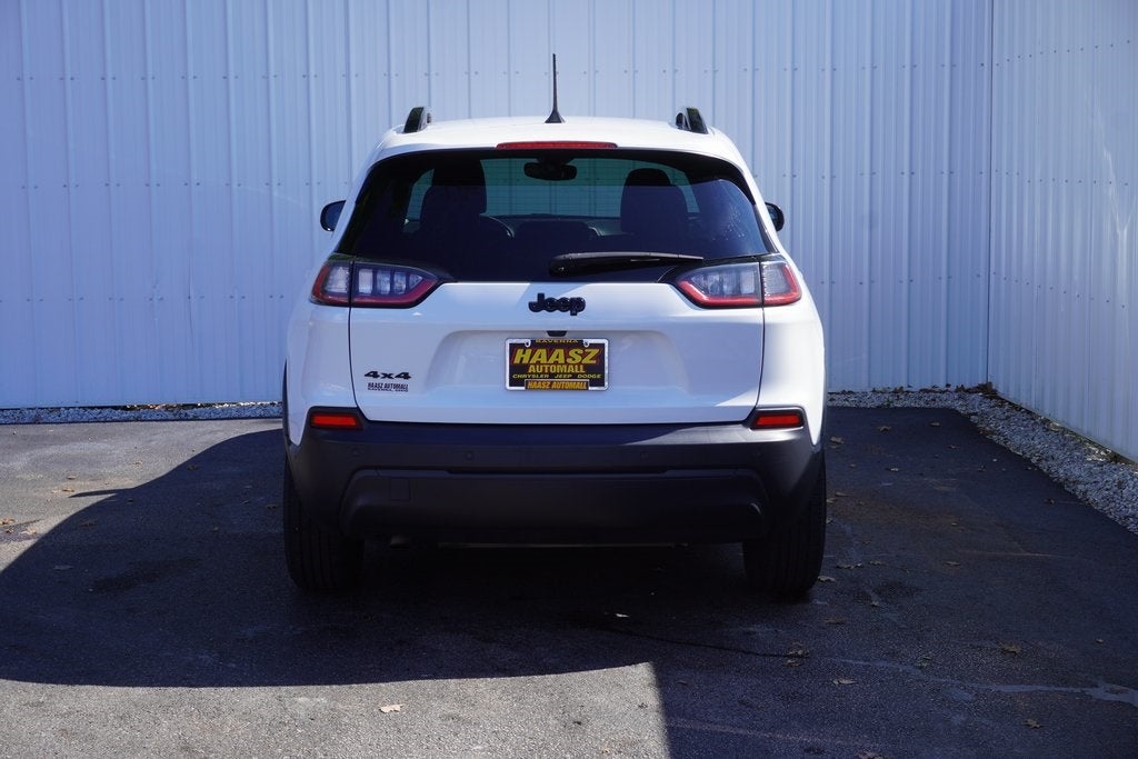 2023 Jeep Cherokee Altitude Lux 4x4