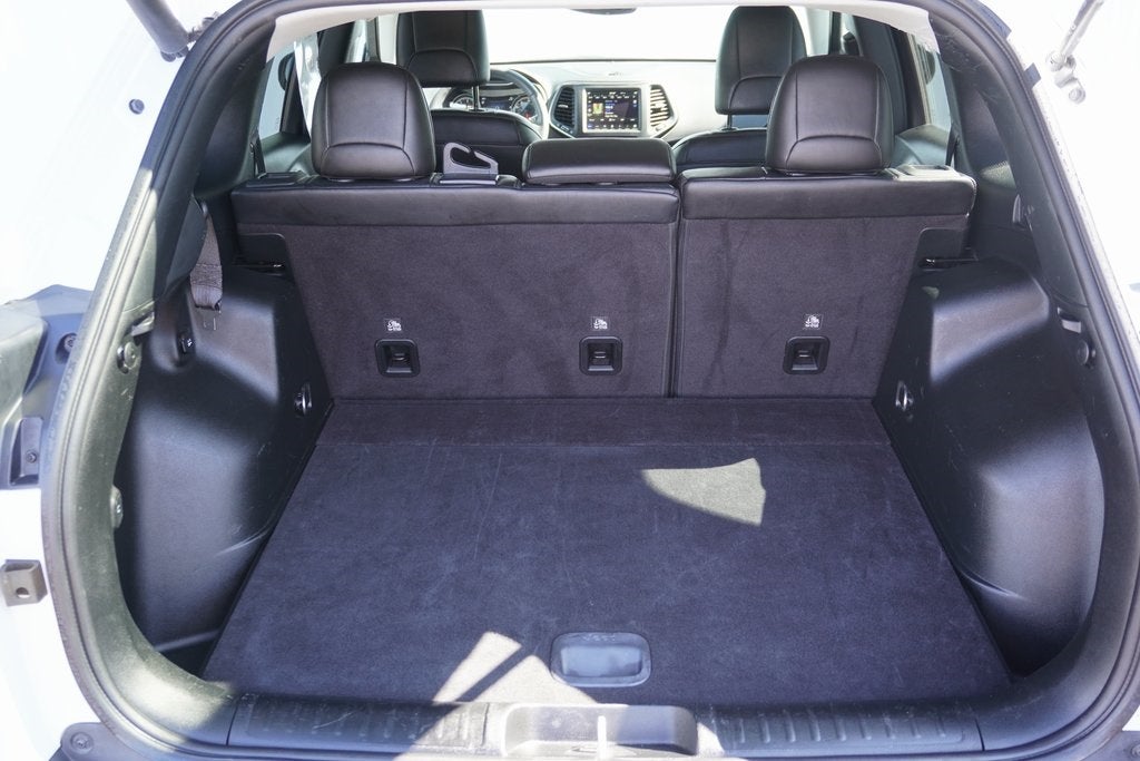 2023 Jeep Cherokee Altitude Lux 4x4