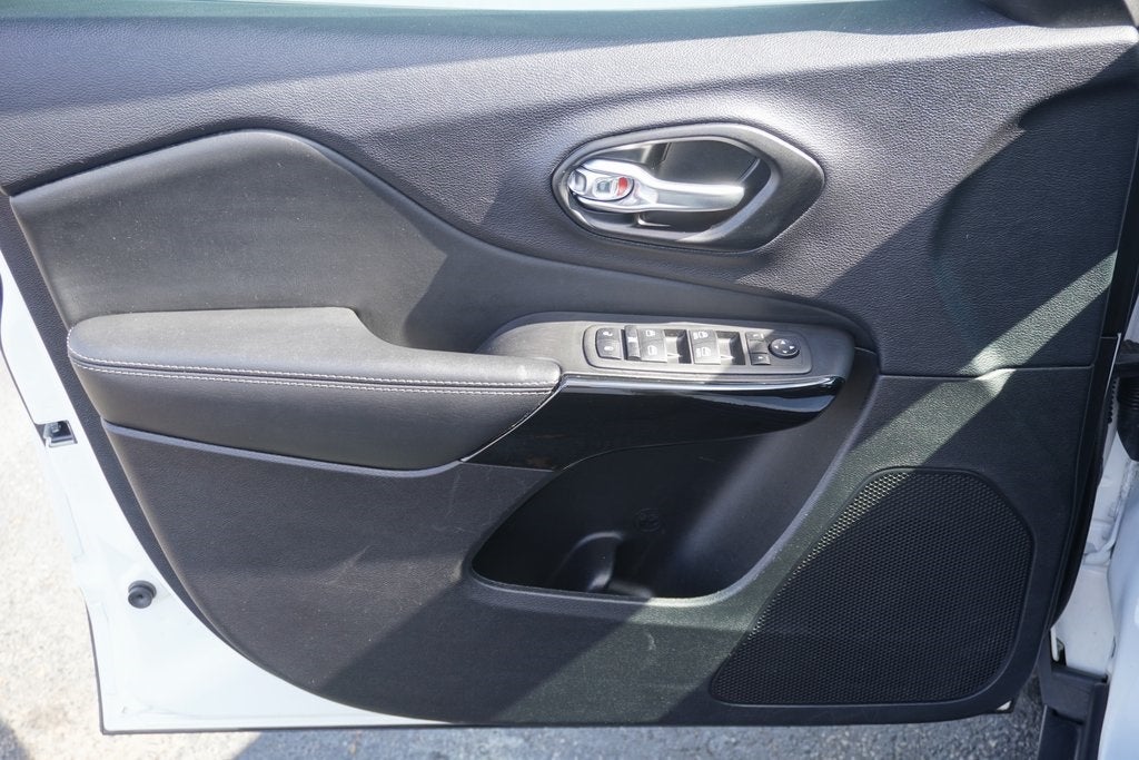 2023 Jeep Cherokee Altitude Lux 4x4