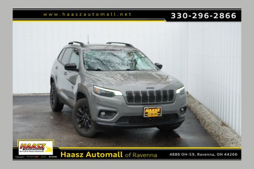 2023 Jeep Cherokee Altitude Lux 4x4