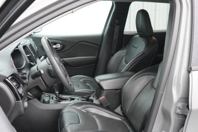 2023 Jeep Cherokee Altitude Lux 4x4