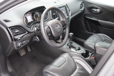 2023 Jeep Cherokee Altitude Lux 4x4