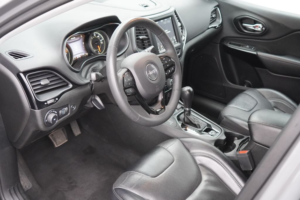 2023 Jeep Cherokee Altitude Lux 4x4
