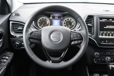 2023 Jeep Cherokee Altitude Lux 4x4
