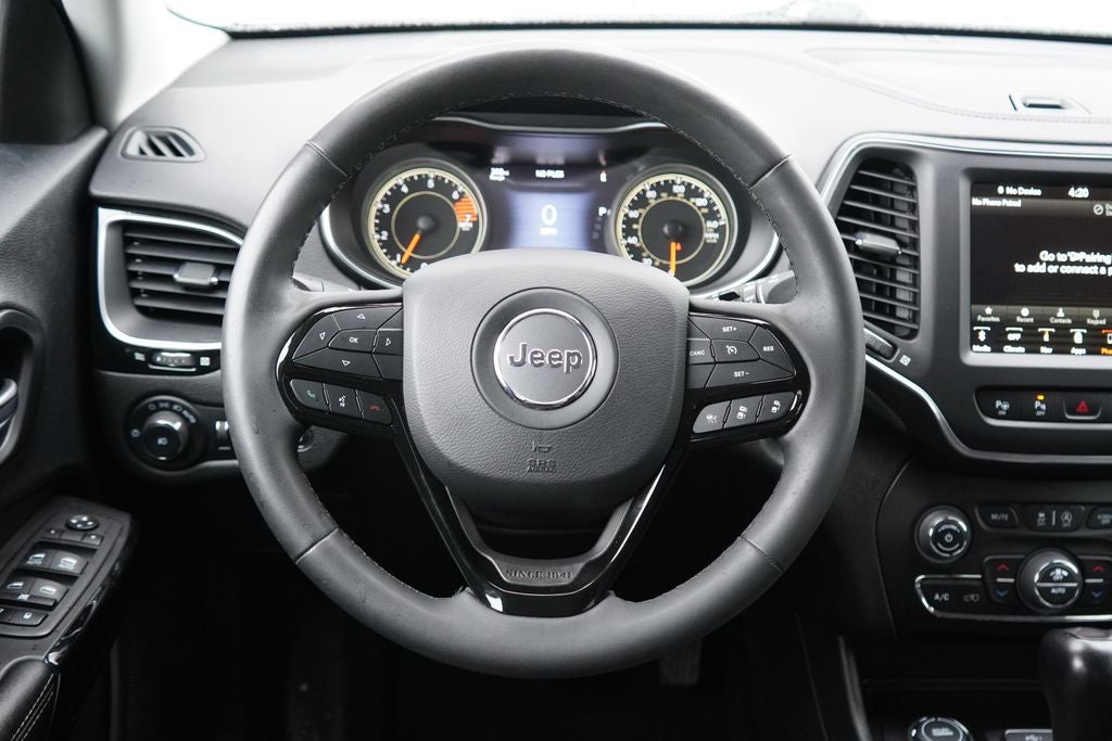 2023 Jeep Cherokee Altitude Lux 4x4
