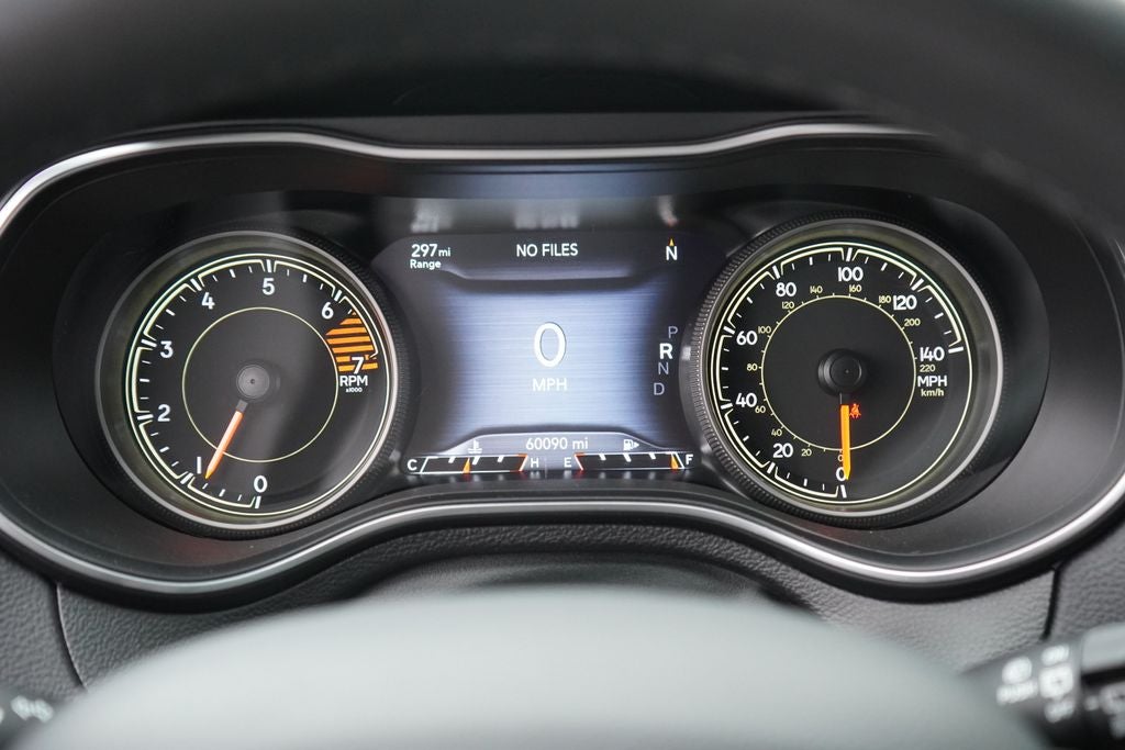 2023 Jeep Cherokee Altitude Lux 4x4