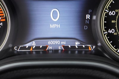 2023 Jeep Cherokee Altitude Lux 4x4