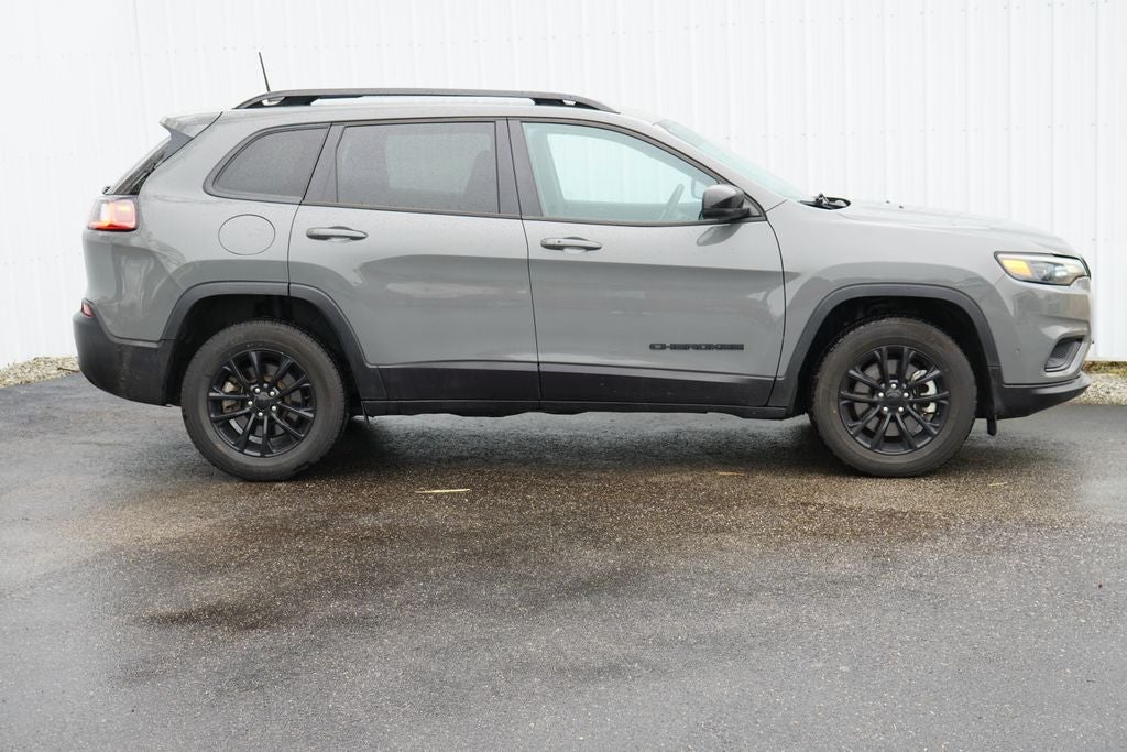 2023 Jeep Cherokee Altitude Lux 4x4