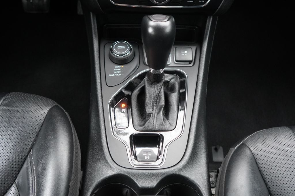 2023 Jeep Cherokee Altitude Lux 4x4
