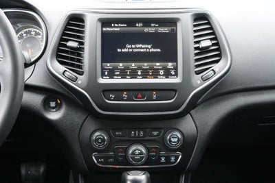 2023 Jeep Cherokee Altitude Lux 4x4