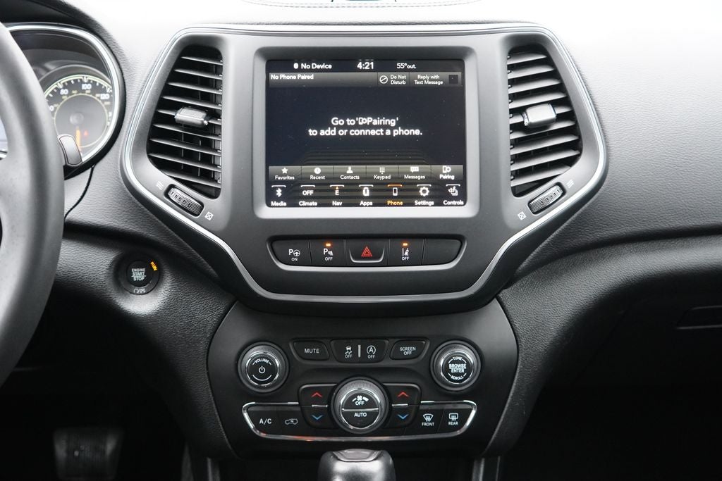 2023 Jeep Cherokee Altitude Lux 4x4
