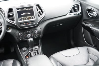 2023 Jeep Cherokee Altitude Lux 4x4