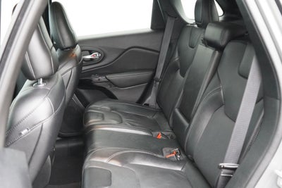 2023 Jeep Cherokee Altitude Lux 4x4