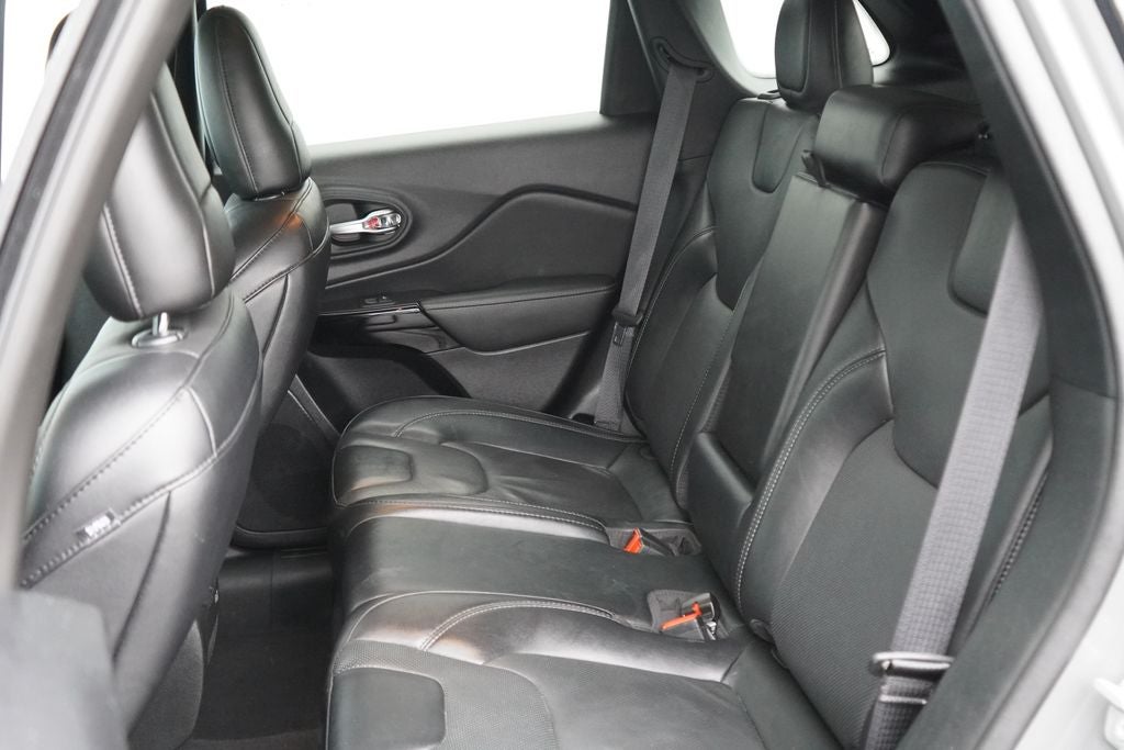 2023 Jeep Cherokee Altitude Lux 4x4