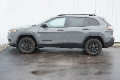 2023 Jeep Cherokee Altitude Lux 4x4