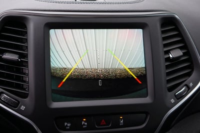 2023 Jeep Cherokee Altitude Lux 4x4