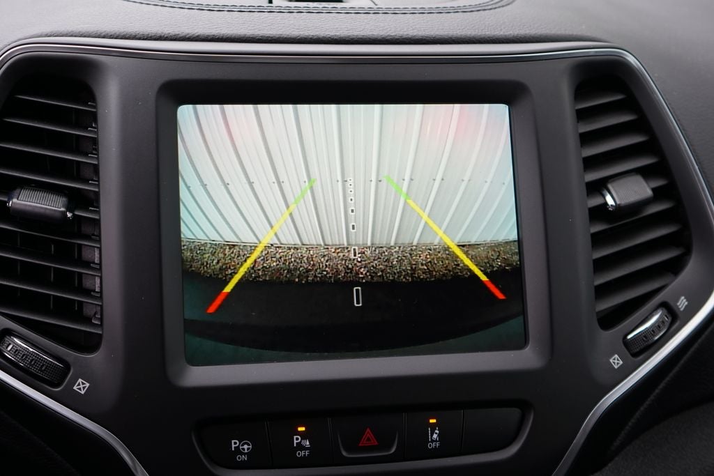 2023 Jeep Cherokee Altitude Lux 4x4