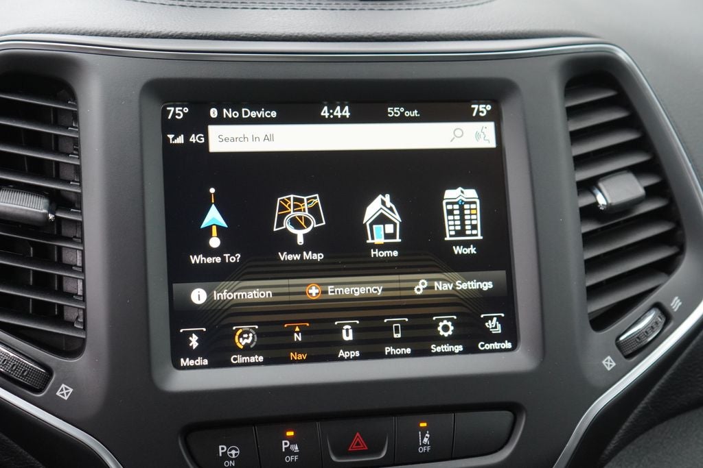 2023 Jeep Cherokee Altitude Lux 4x4
