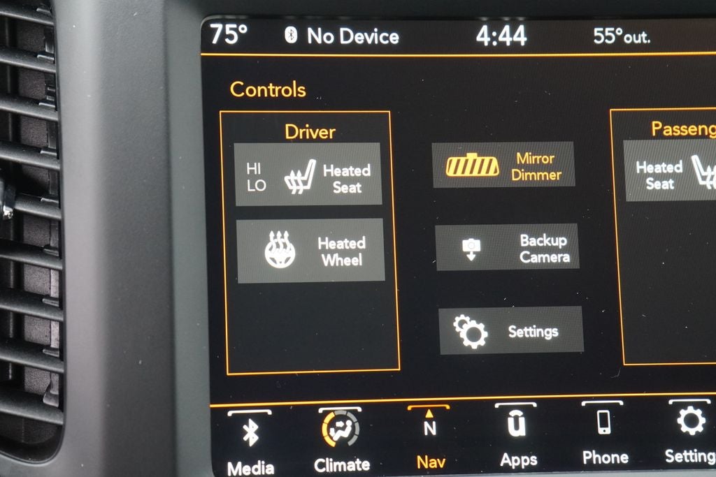 2023 Jeep Cherokee Altitude Lux 4x4