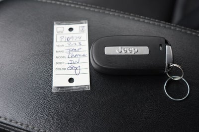 2023 Jeep Cherokee Altitude Lux 4x4