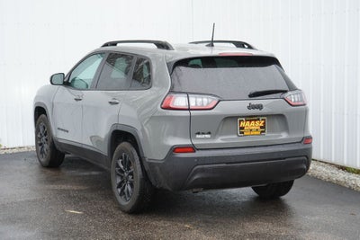 2023 Jeep Cherokee Altitude Lux 4x4