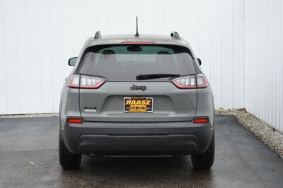 2023 Jeep Cherokee Altitude Lux 4x4