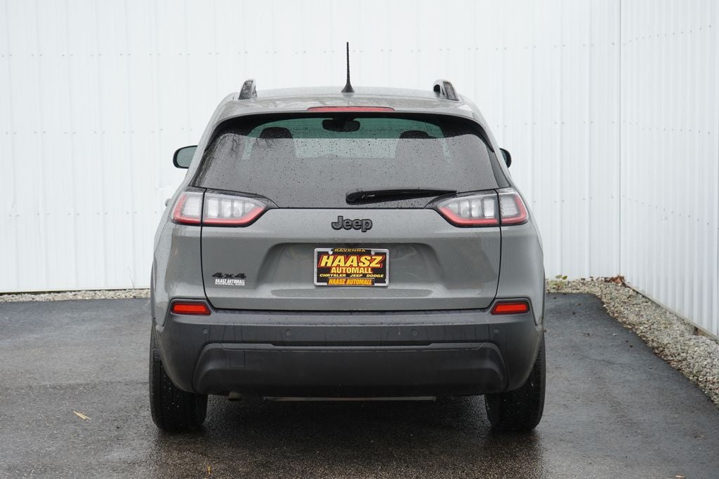 2023 Jeep Cherokee Altitude Lux 4x4