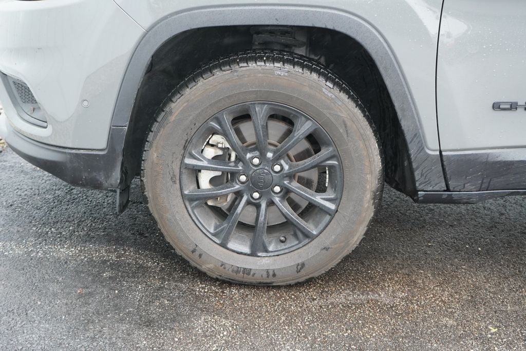 2023 Jeep Cherokee Altitude Lux 4x4
