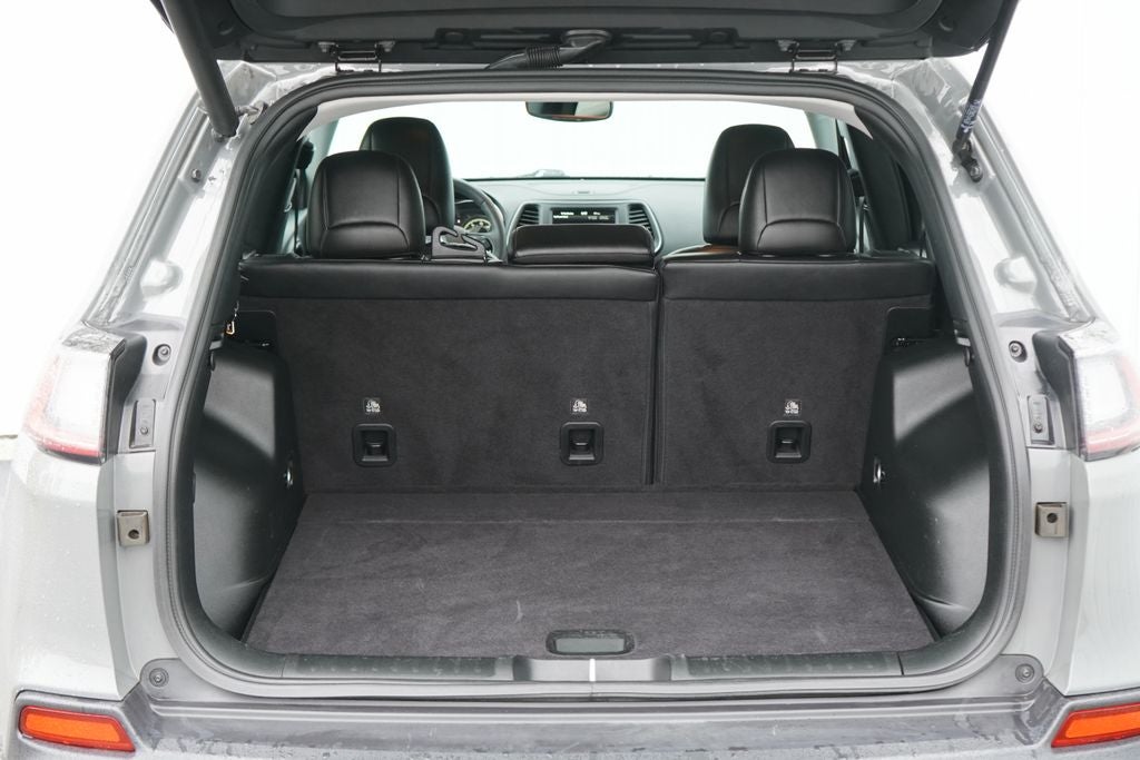 2023 Jeep Cherokee Altitude Lux 4x4