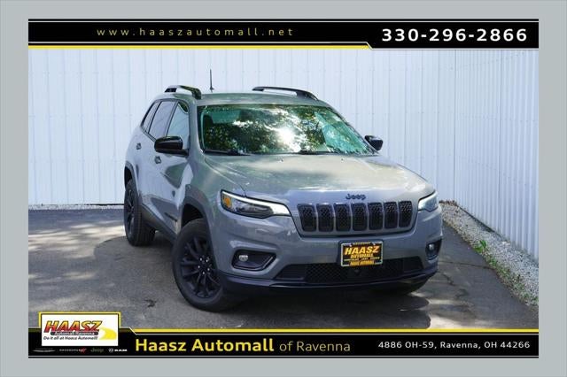 2023 Jeep Cherokee Altitude Lux 4X4's photo