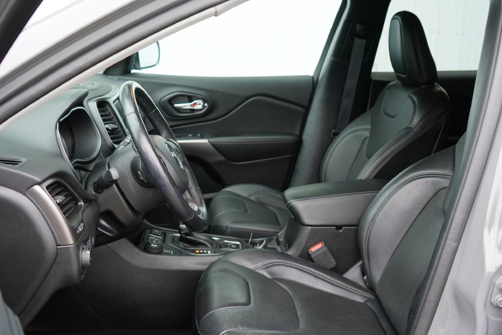 2021 Jeep Cherokee Latitude Lux 4x4