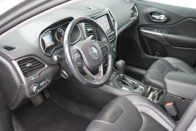 2021 Jeep Cherokee Latitude Lux 4x4