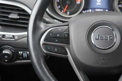 2021 Jeep Cherokee Latitude Lux 4x4