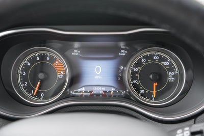 2021 Jeep Cherokee Latitude Lux 4x4