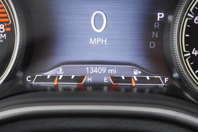 2021 Jeep Cherokee Latitude Lux 4x4