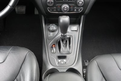 2021 Jeep Cherokee Latitude Lux 4x4