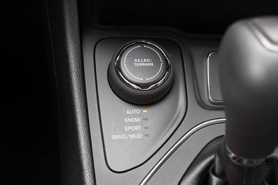 2021 Jeep Cherokee Latitude Lux 4x4